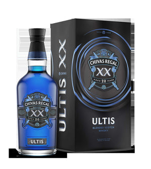 Chivas Regal Ultis Scotch Whisky