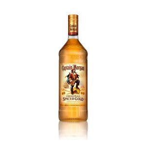 Captain Morgan Spiced Rum 1l
