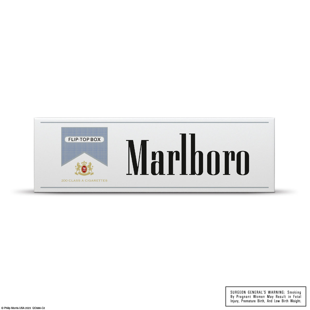 Marlboro Silver Box