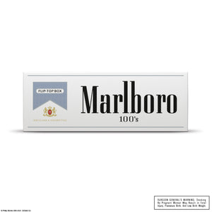 Marlboro Silve 100s Box