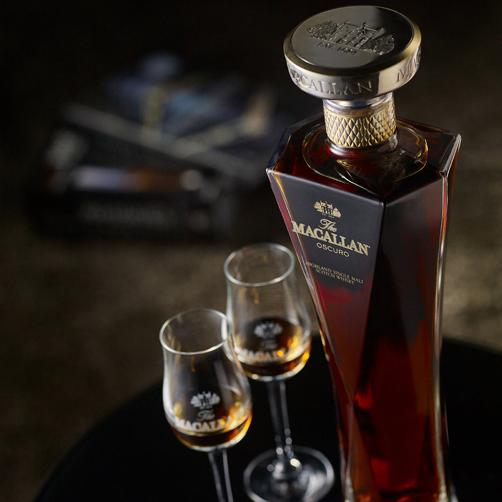 The Macallan Oscuro