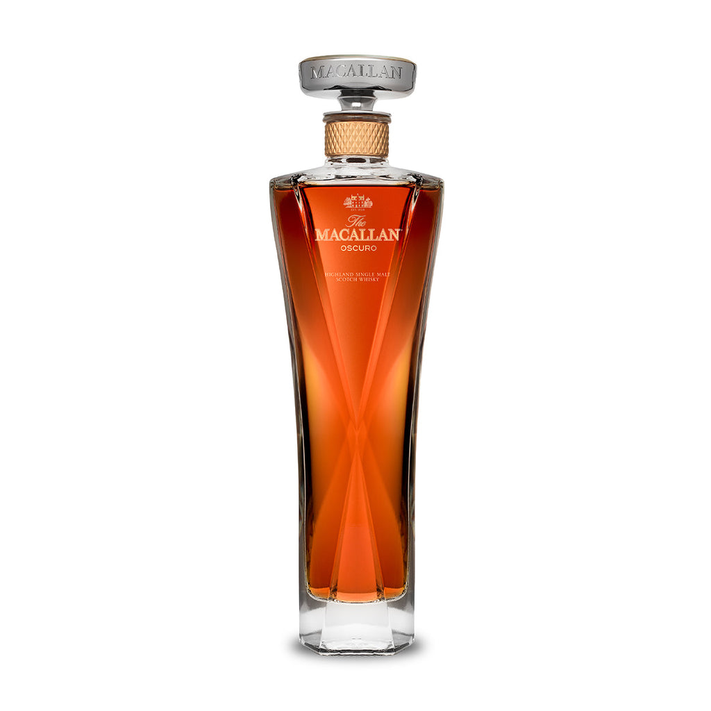 The Macallan Oscuro