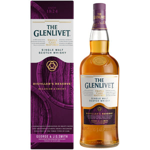 The Glenlivet  Triple Cask Matured Distiller's Reserve 1L