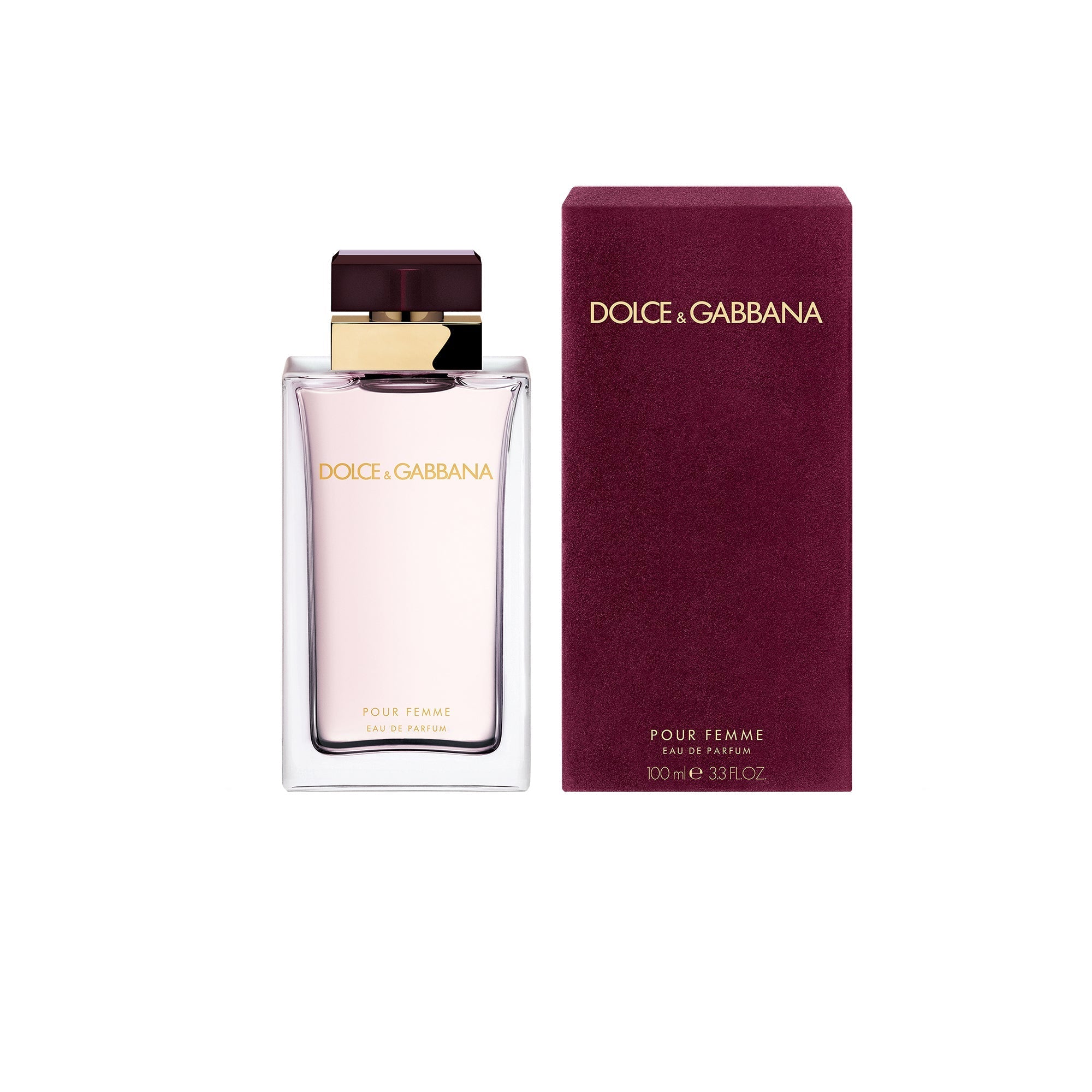 POUR FEMME EDP 100ML