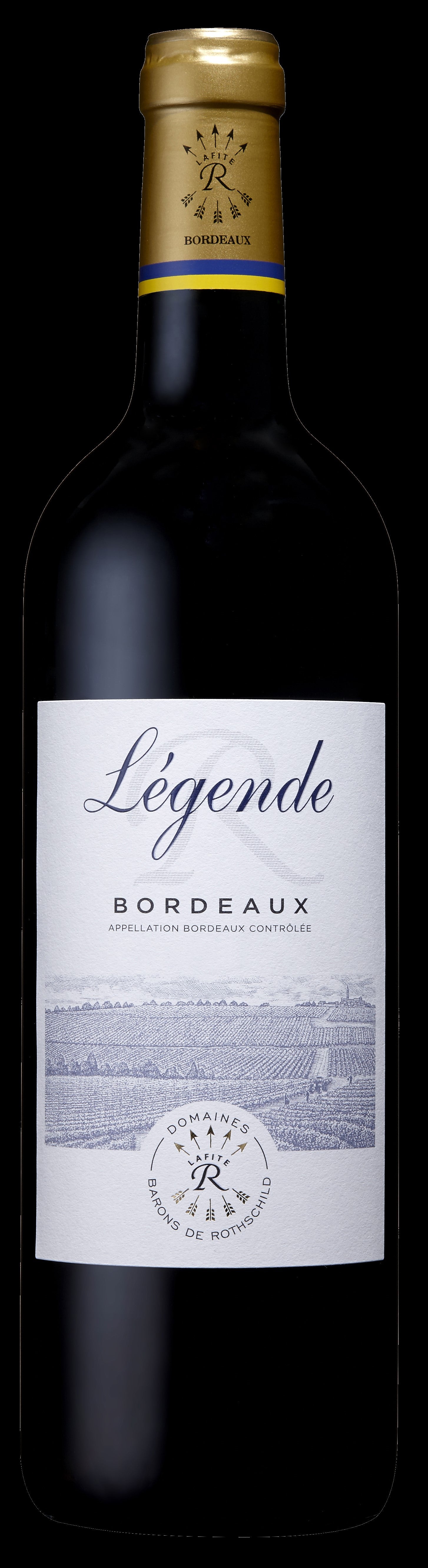 DOMAINES DE BARONS ROTHSCHILD LAFITE "LES LÉGENDES" BORDEAUX ROUGE