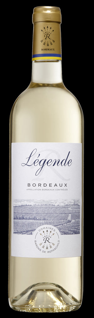 DOMAINES DE BARONS ROTHSCHILD LAFITE "LES LÉGENDES" BORDEAUX BLANC