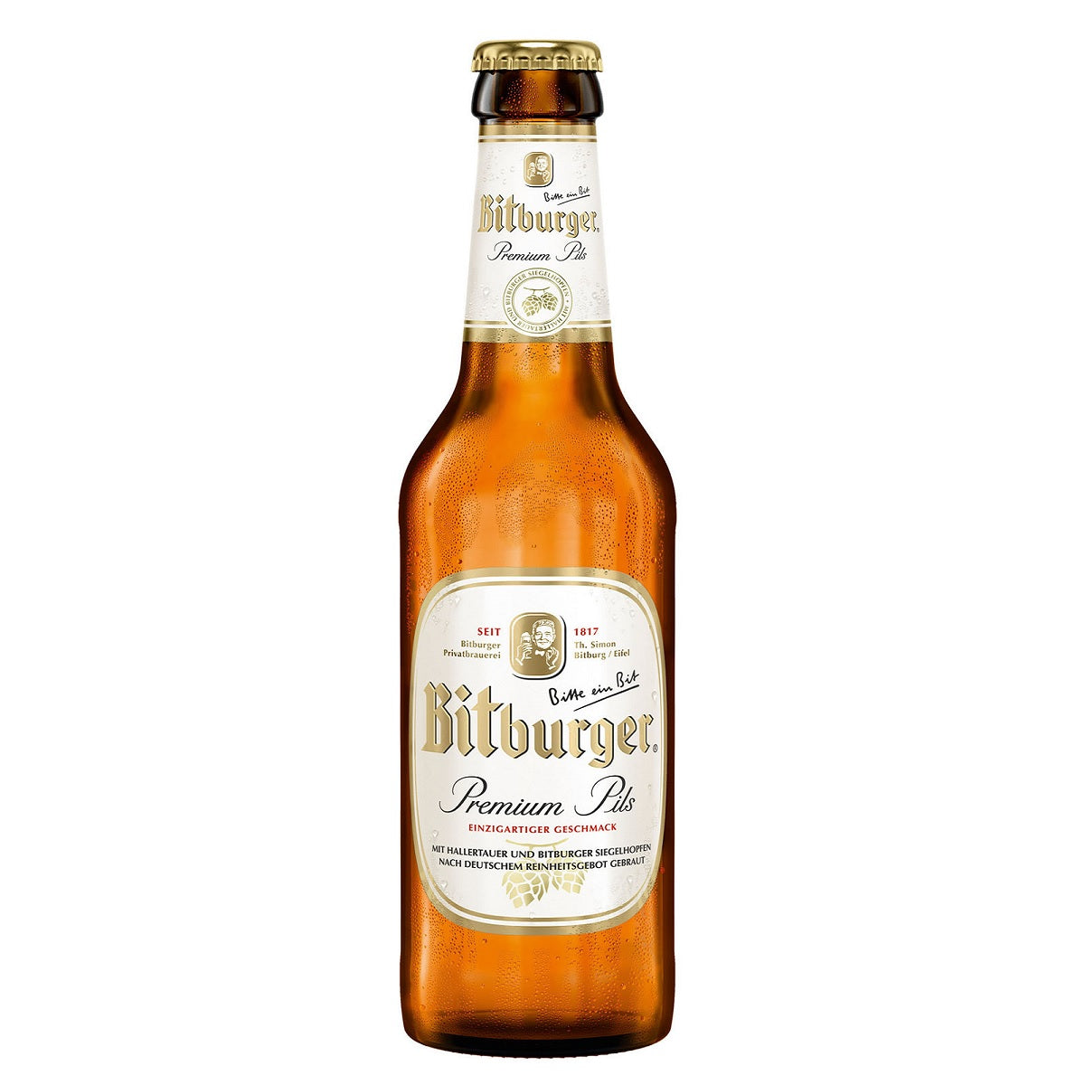 BITBURGER PILSNER (GERMAN) (Case of 24)