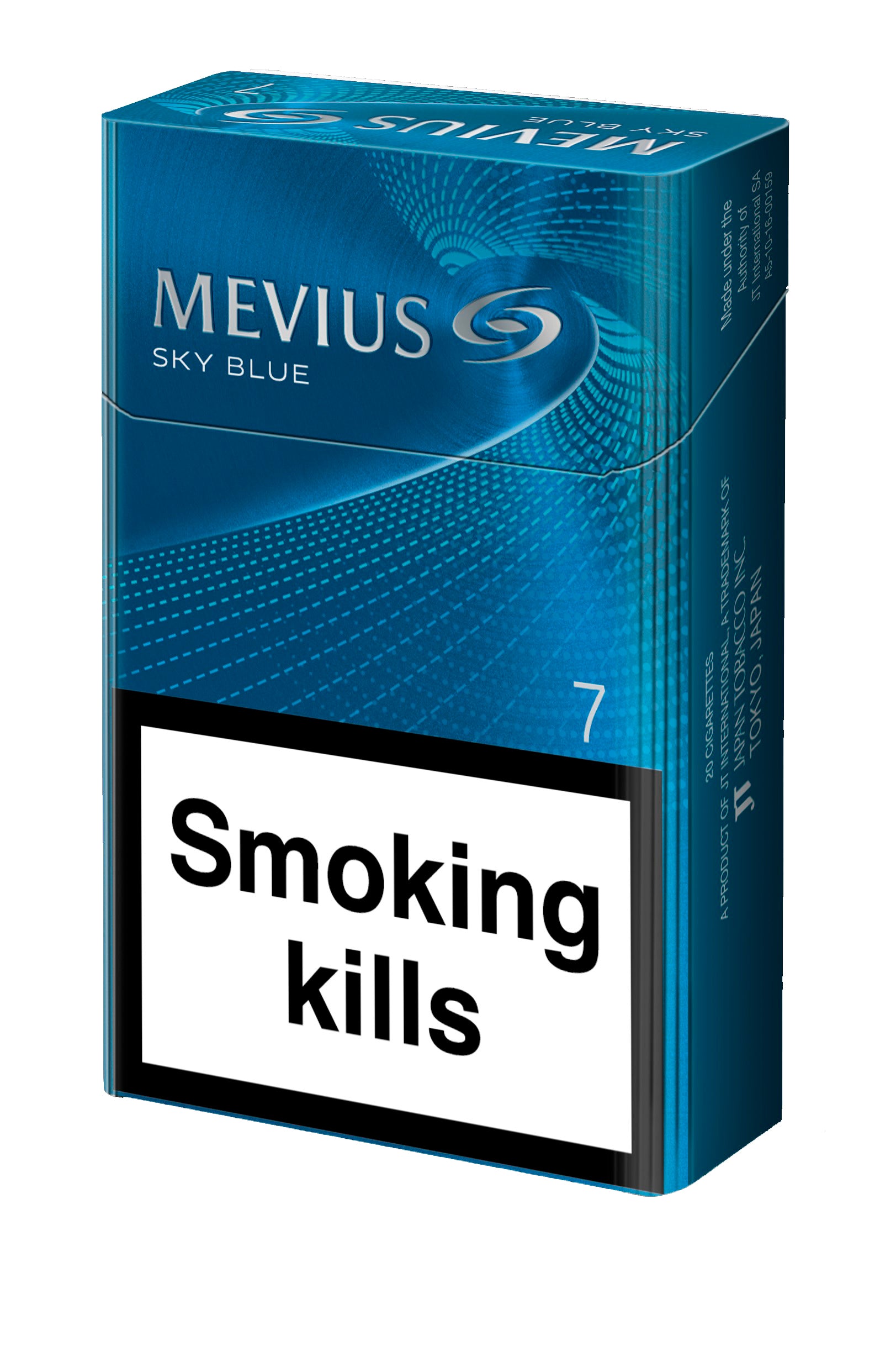 Mevius Sky Blue