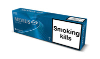 Mevius Sky Blue