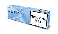 Mevius Wind Blue