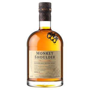 Monkey Shoulder 40% ABV