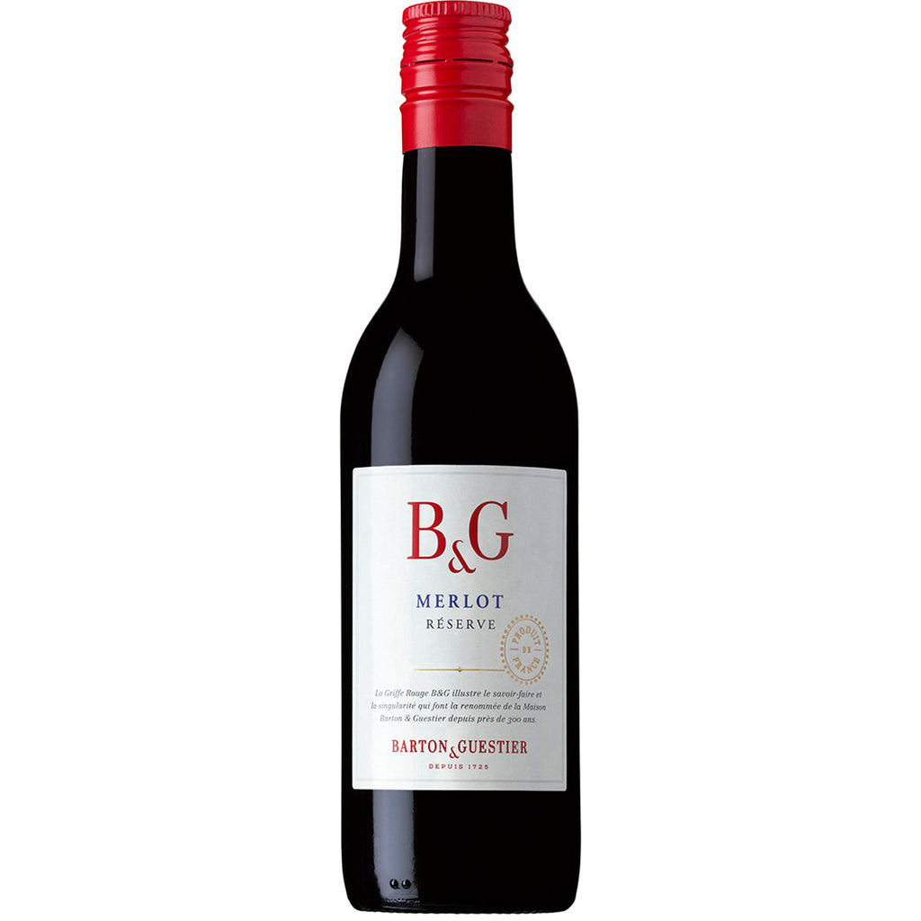 B&G MERLOT RÉSERVE