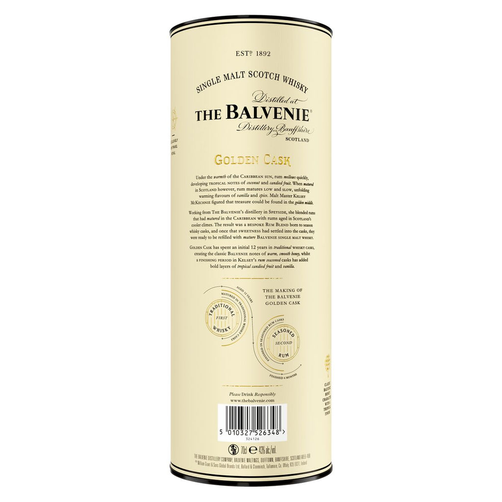 BALVENIE 12YO 700ML