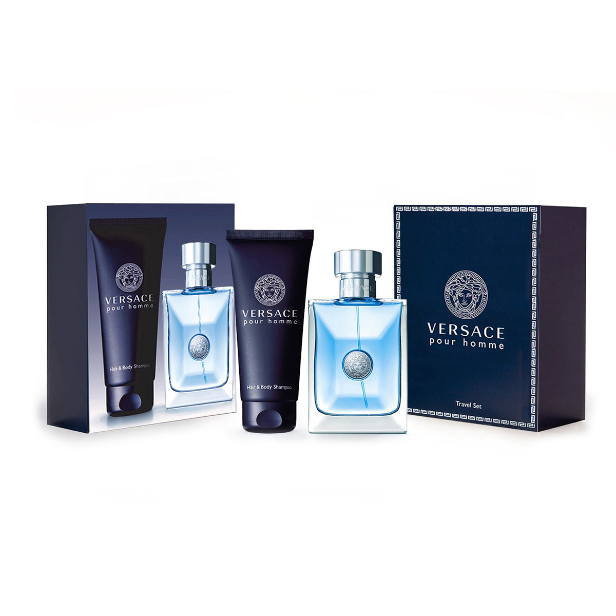 POUR HOMME TRAVEL EXCLUSIVE