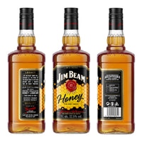Jim Beam Honey Bourbon Whiskey