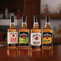 Jim Beam Honey Bourbon Whiskey