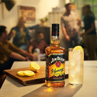 Jim Beam Honey Bourbon Whiskey