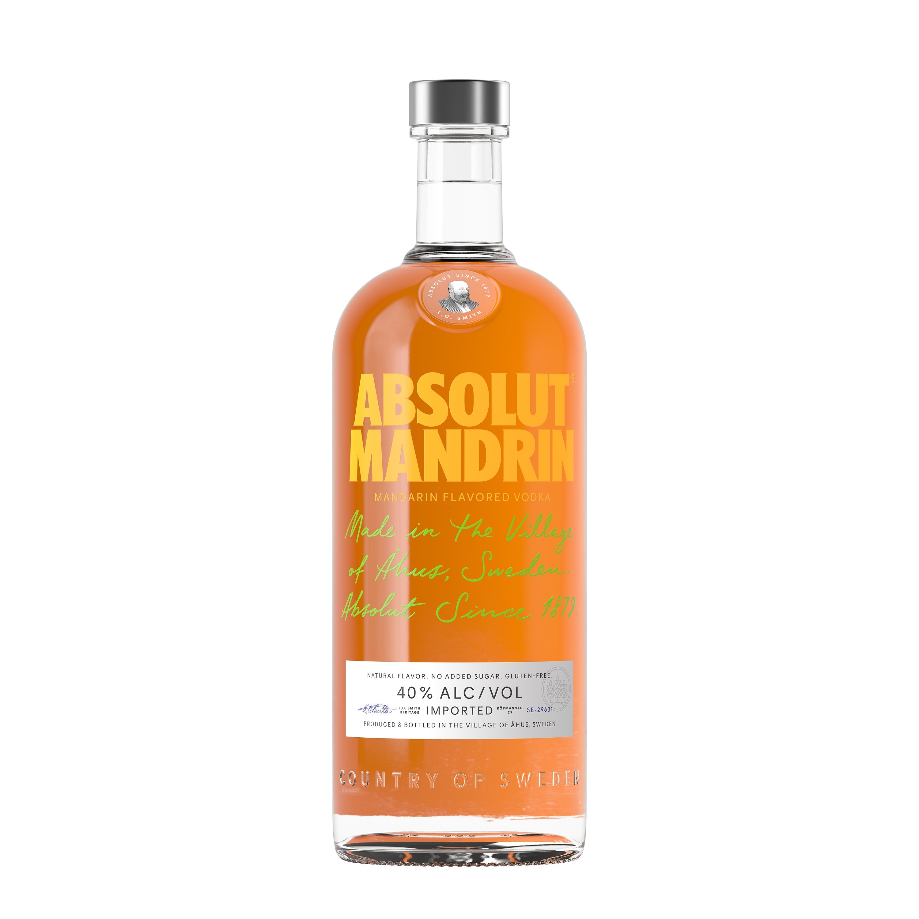 ABS MANDRIN LT