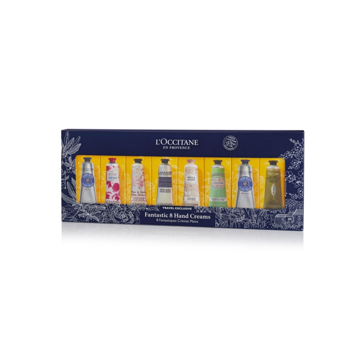 FANTASTIC 8 HAND CARE SET