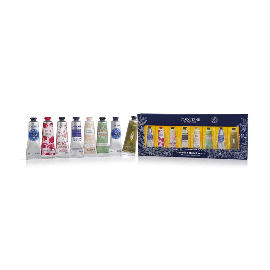 FANTASTIC 8 HAND CARE SET