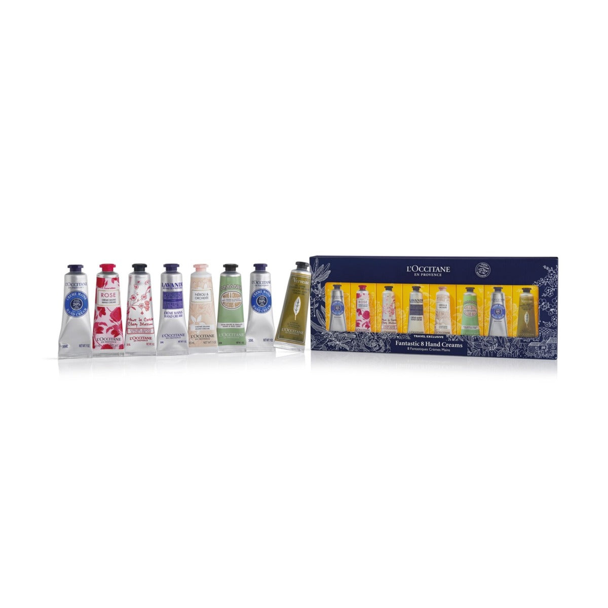 FANTASTIC 8 HAND CARE SET