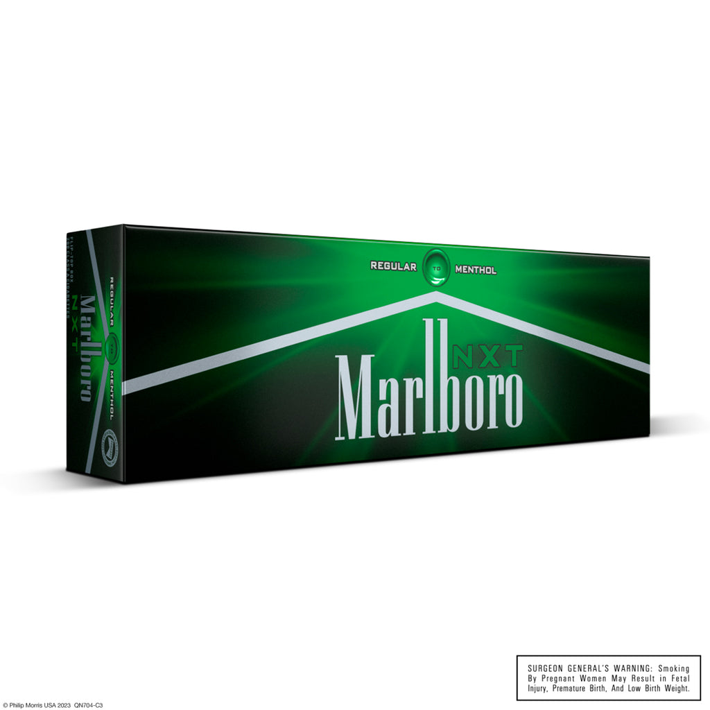 Marlboro Menthol NXT Box