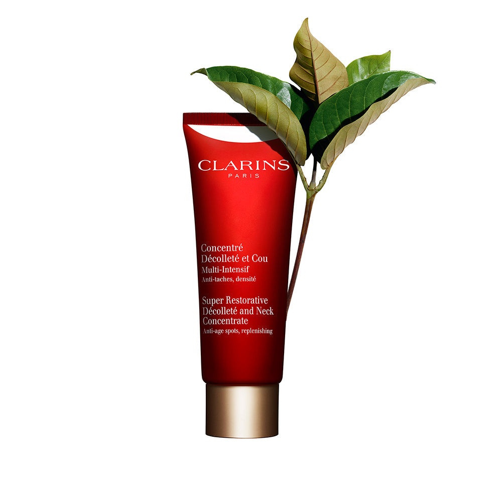 Super Restorative Décolleté and Neck Concentrate