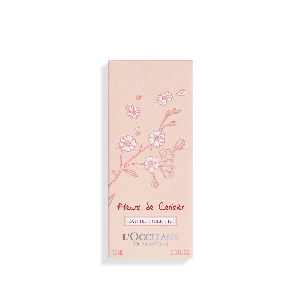 CHERRY BLOSSOM EAU DE TOILETTE