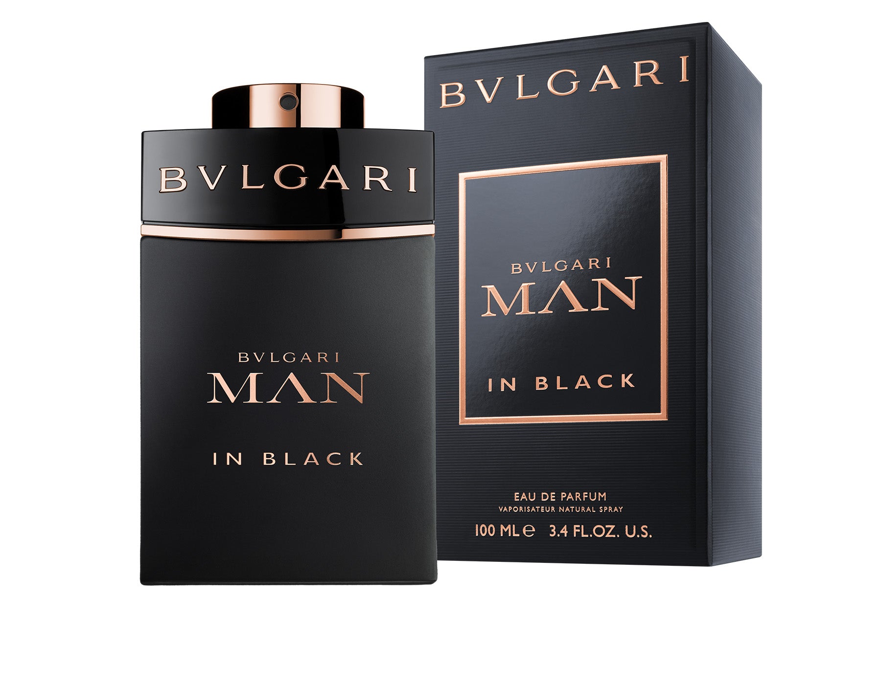 BVLGARI MAN IN BLACK Eau de Parfum