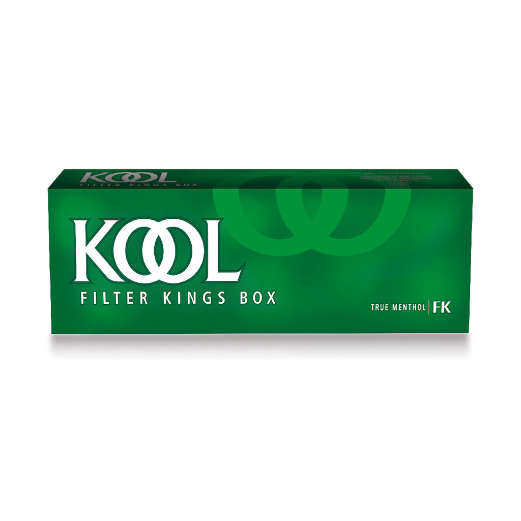 Kool KS Box 10/20 MP Ctn (GRE) USDF