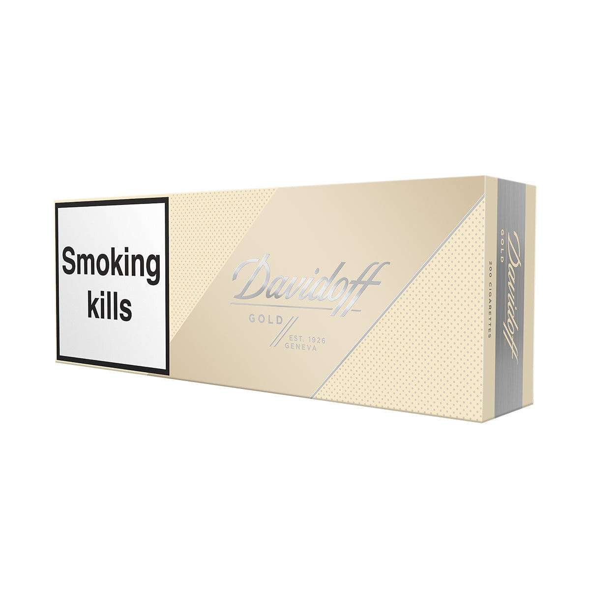 DAVIDOFF GOLD