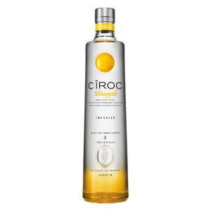 Ciroc Pineapple liter