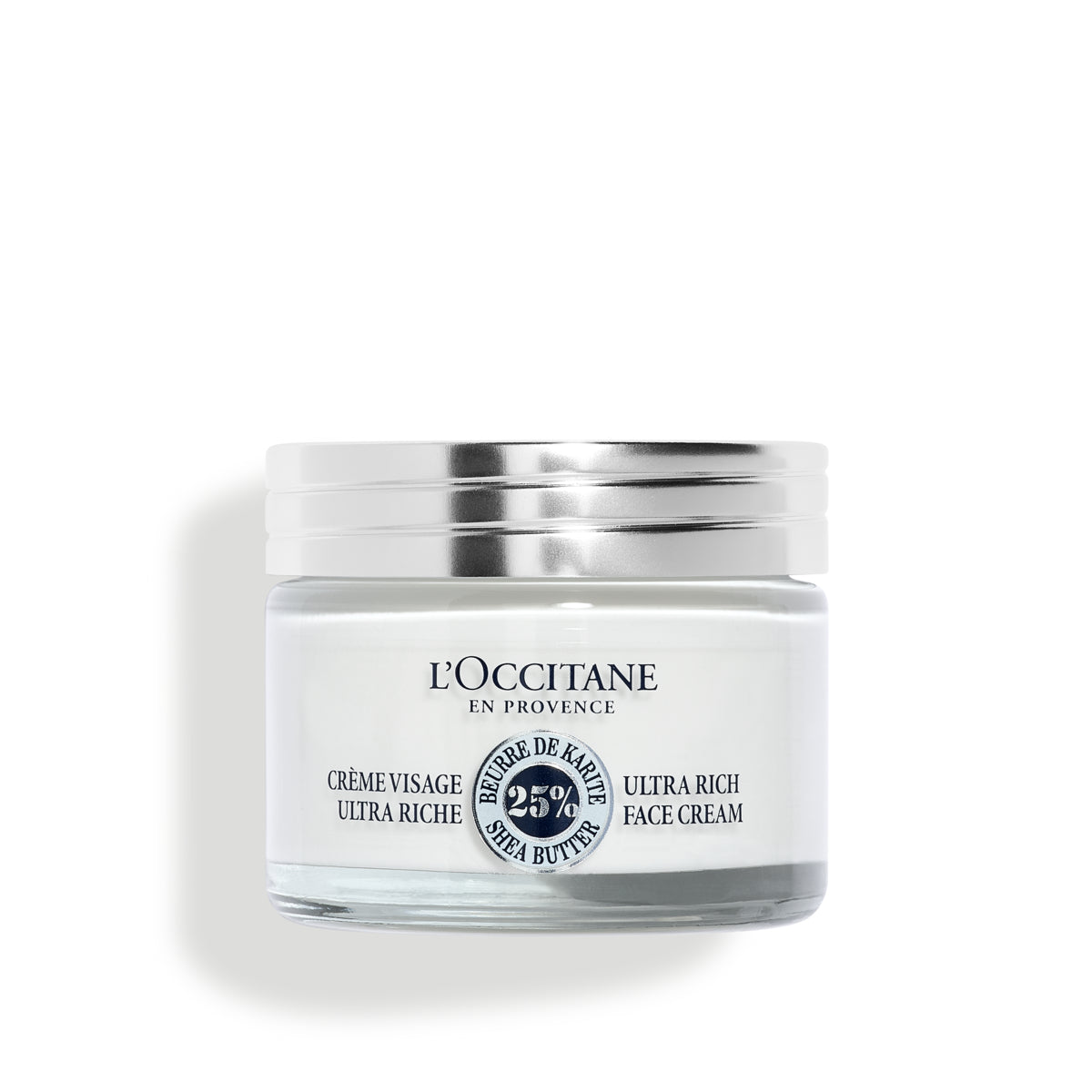 SHEA ULTRA RICH FACE CREAM