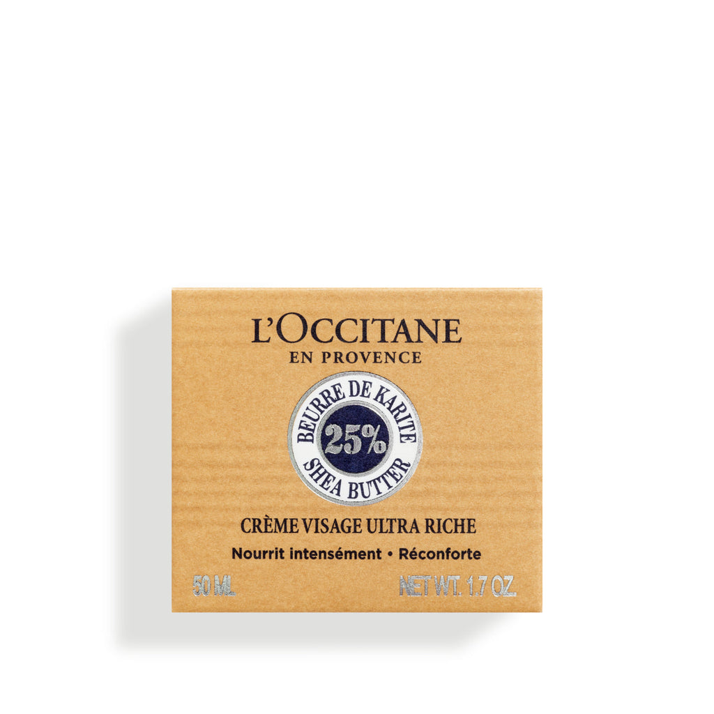 SHEA ULTRA RICH FACE CREAM