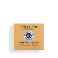 SHEA ULTRA RICH FACE CREAM