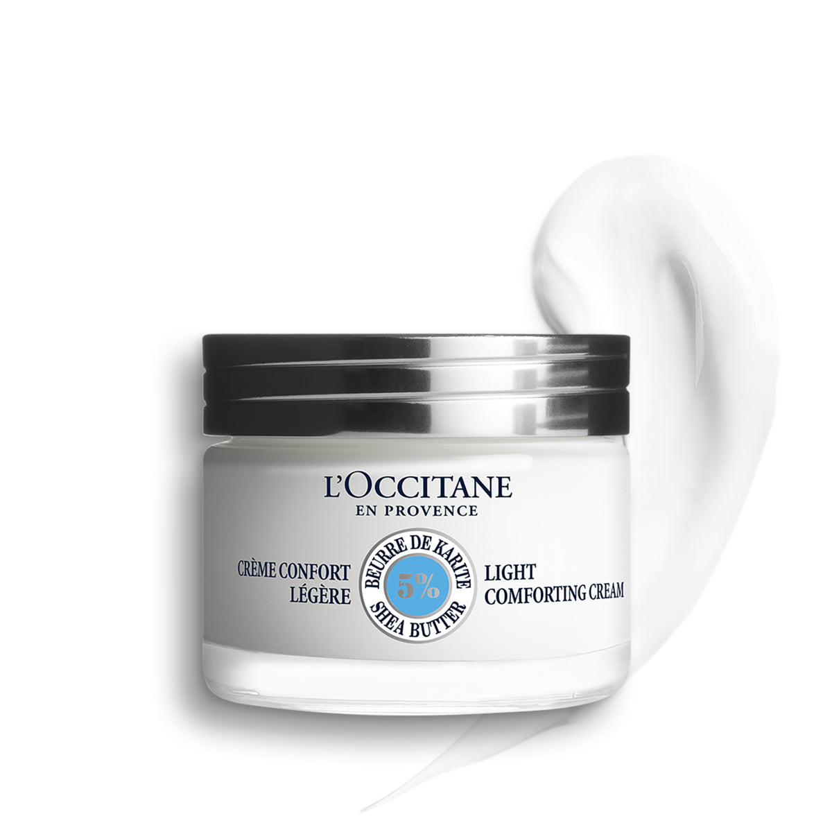 SHEA LIGHT COMFORTING FACE CREAM