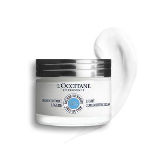 SHEA LIGHT COMFORTING FACE CREAM