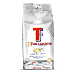 Toblerone White Tiny Bag