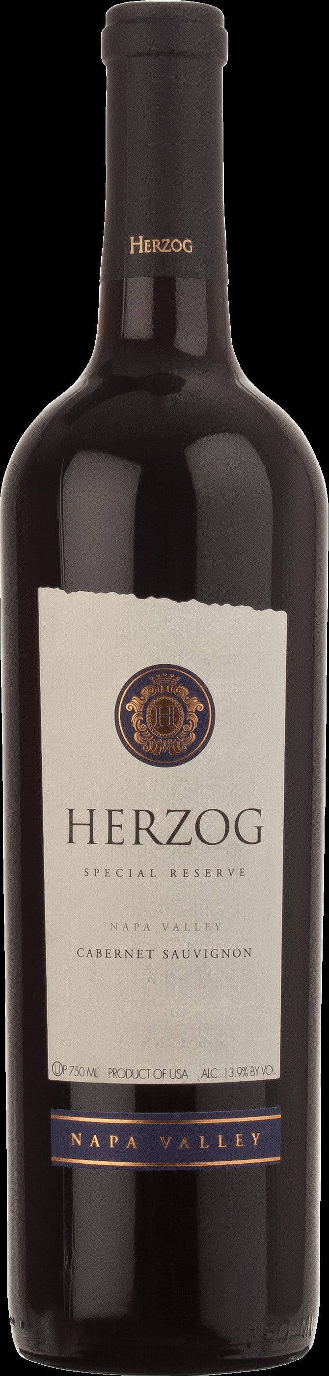 Herzog Special Reserve Napa Valley Cabernet Sauvignon