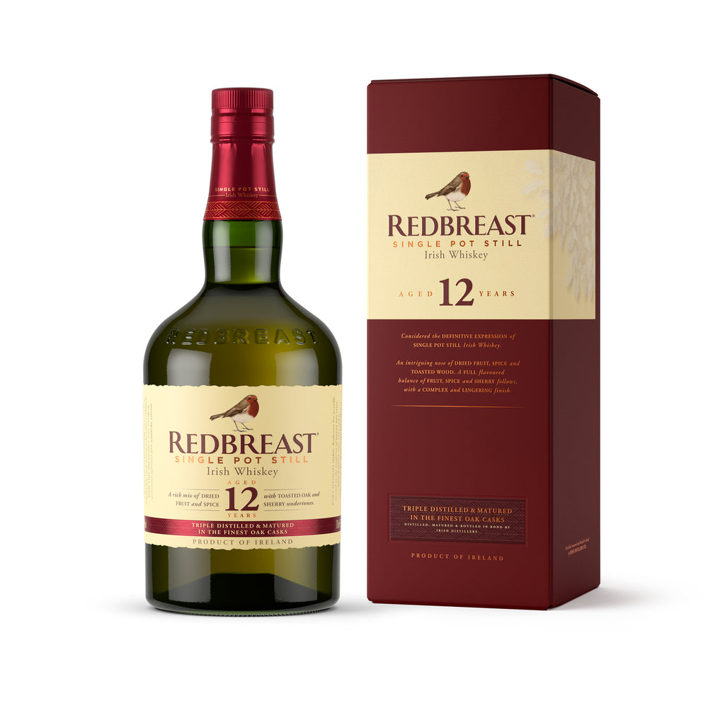 Redbreast Whiskey Ireland 12YO