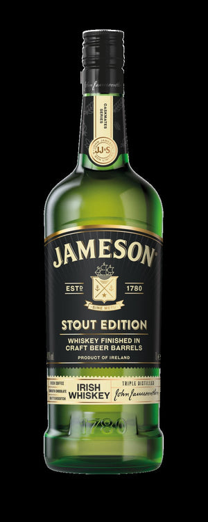 Jameson Irish Whiskey Caskmates Stout Edition