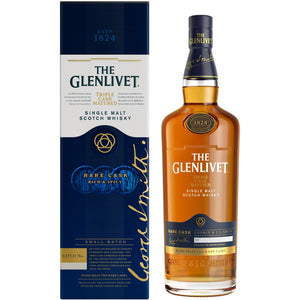 The Glenlivet Triple Cask Matured Rare Cask 1L