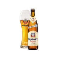 ERDINGER WEISSBIER (GERMAN) (Case of 12)