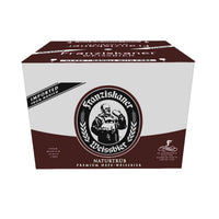 Franziskaner Hefe Weisse Naturtrub 20x50cl btl.  5%
