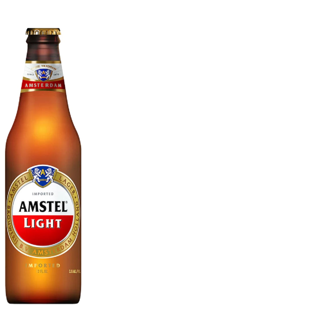 AMSTEL LIGHT (HOLLAND) (Case of 24)