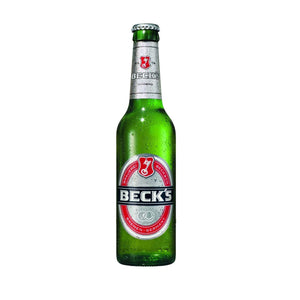 Becks 24x33cl btl. 5%