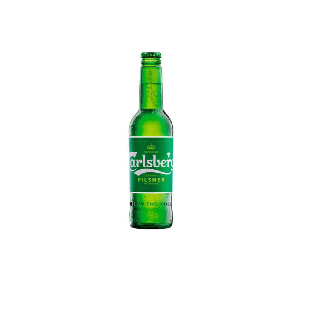 Carlsberg Green 24x33cl  LN btl. 5%