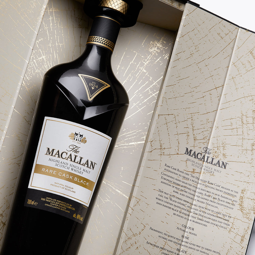 The Macallan Rare Cask Black