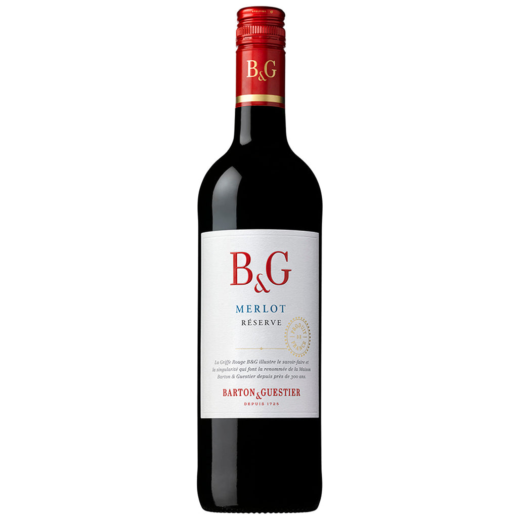 B&G MERLOT RÉSERVE
