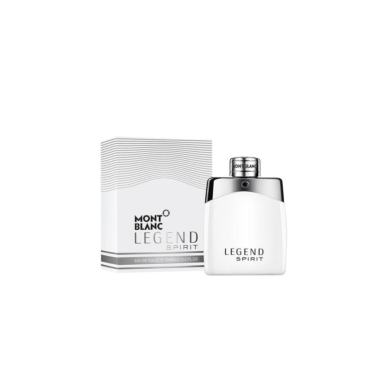MONTBLANC LEGEND SPIRIT EDT